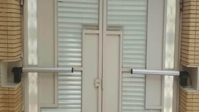 جک پارکینگ اتوماتیک در کرمان