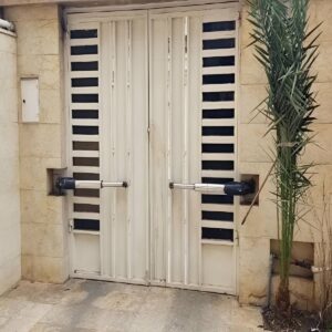 جک پارکینگ اتوماتیک در کمال شهر