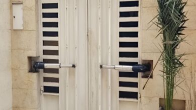 جک پارکینگ اتوماتیک در کمال شهر