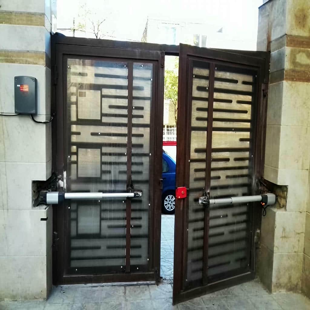 فروش جک پارکینگ اتوماتیک سنسوردار در نسیم شهر