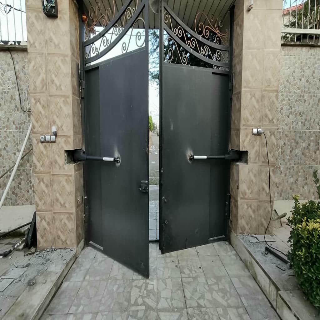 فروش جک پارکینگ اتوماتیک فرمان ایمن در گنبدکاووس