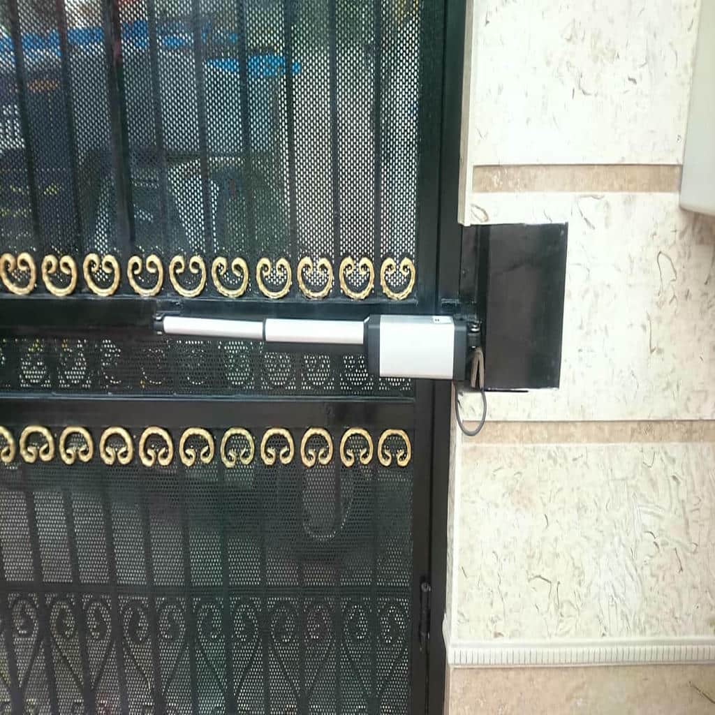 فروش جک درب پارکینگ اتوماتیک کنترلی در سیرجان