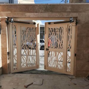 جک پارکینگ اتوماتیک در یزد