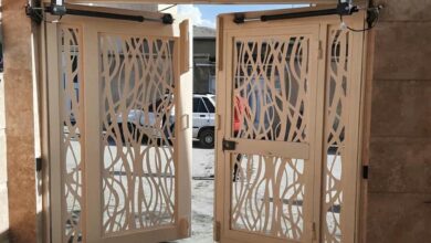 جک پارکینگ اتوماتیک در یزد