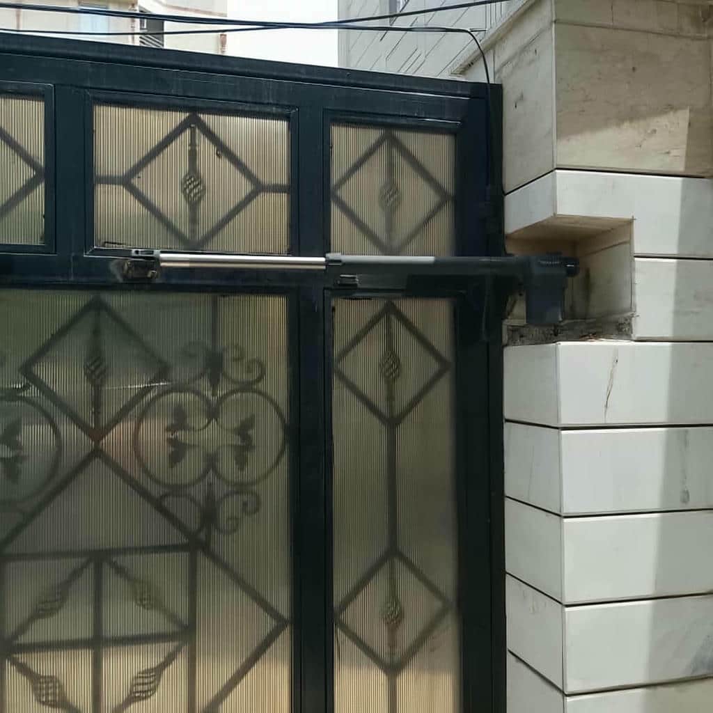 فروش جک پارکینگ اتوماتیک توقف حساس در رشت