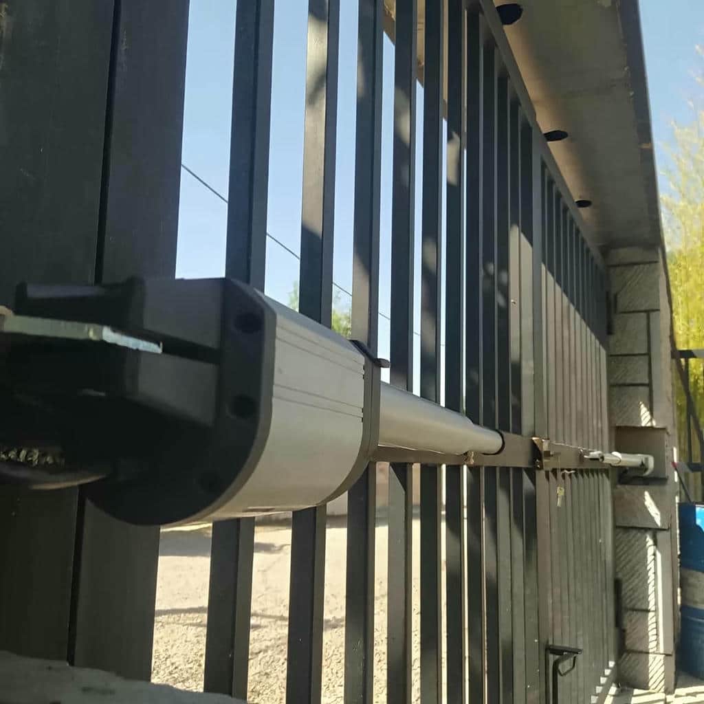 فروش جک درب پارکینگ اتوماتیک سنسوردار در رفسنجان