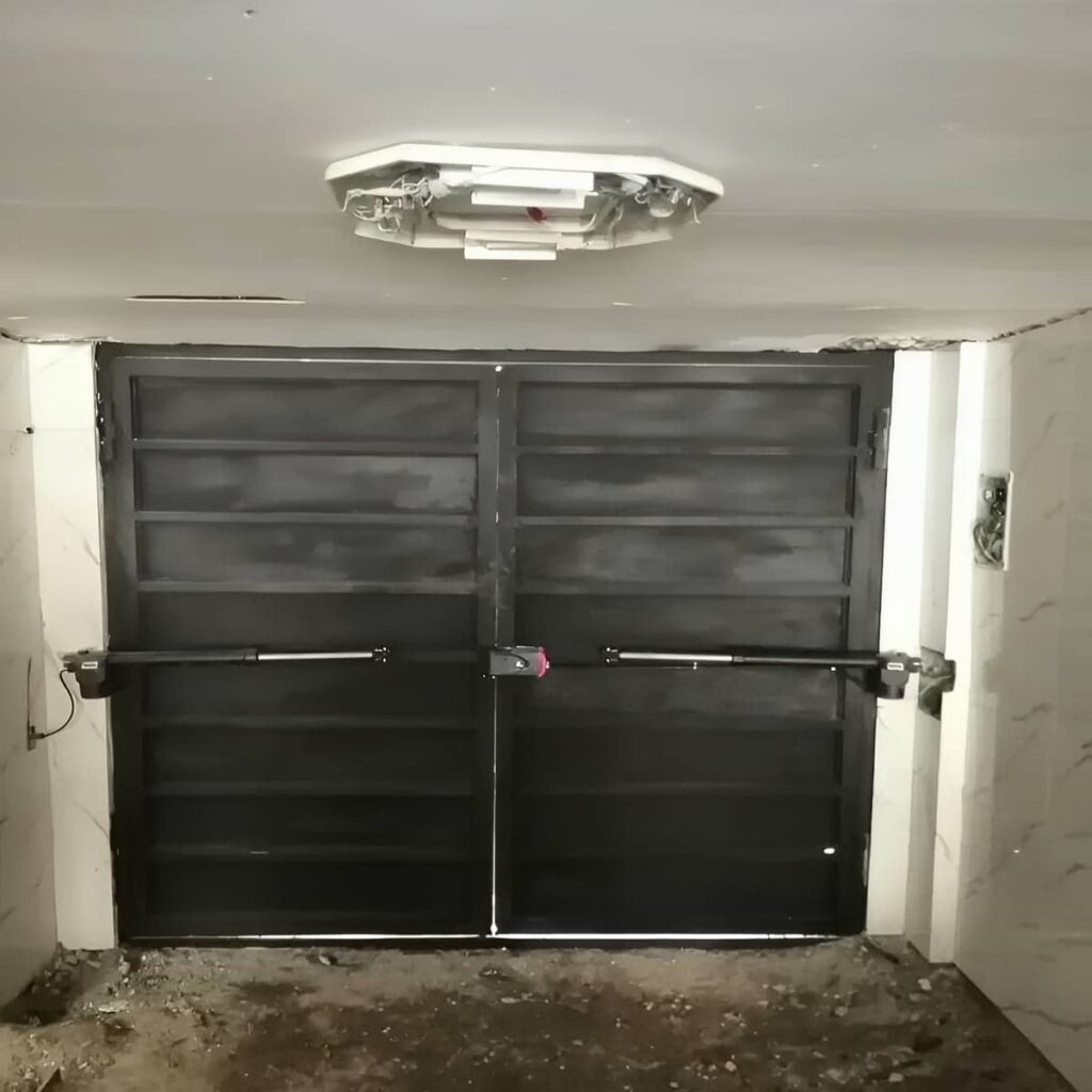 فروش جک پارکینگ اتوماتیک حسگر دار در بندر دیلم
