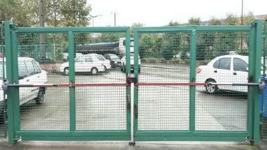 جک پارکینگ اتوماتیک در محمودآباد