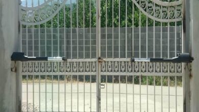 جک پارکینگ اتوماتیک در چالوس