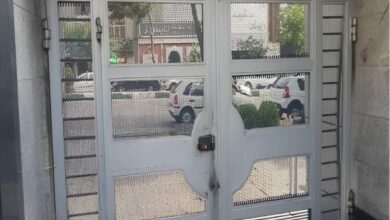 جک درب پارکینگ اتوماتیک در اصفهان