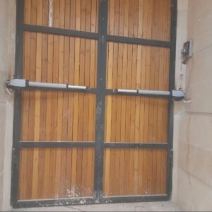 جک درب پارکینگ اتوماتیک در بوشهر