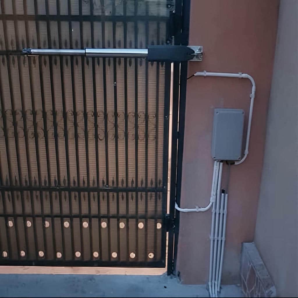 خرید جک پارکینگ اتوماتیک بازویی در بندر دیلم
