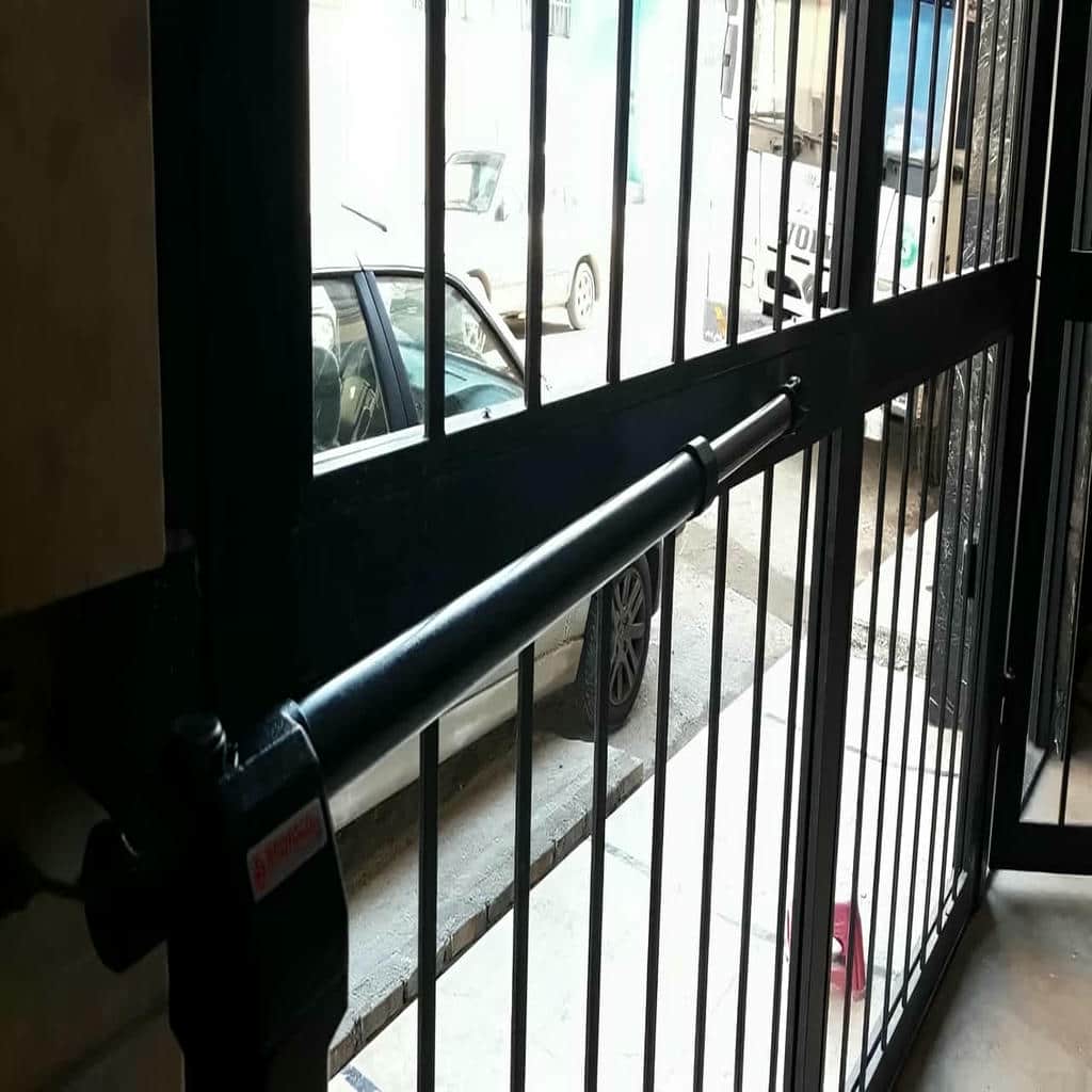 جک درب پارکینگ اتوماتیک در کردان