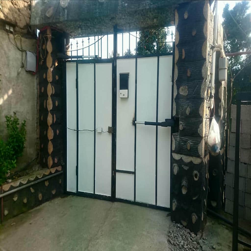 خرید جک پارکینگ اتوماتیک بازویی در بومهن