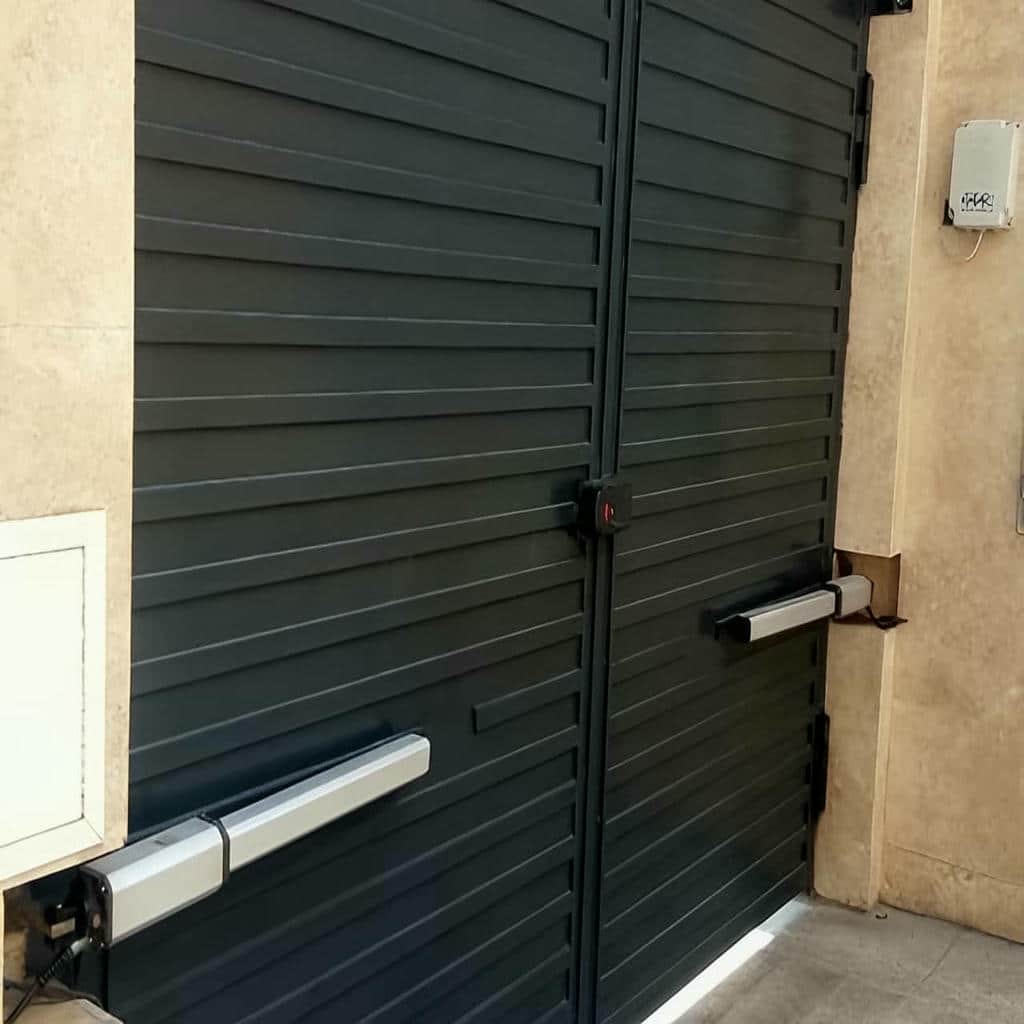 خرید جک درب پارکینگ اتوماتیک بازویی در هشتگرد