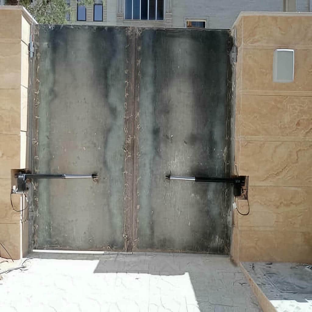 کارخانه جک پارکینگ اتوماتیک توقف دقیق در ساری
