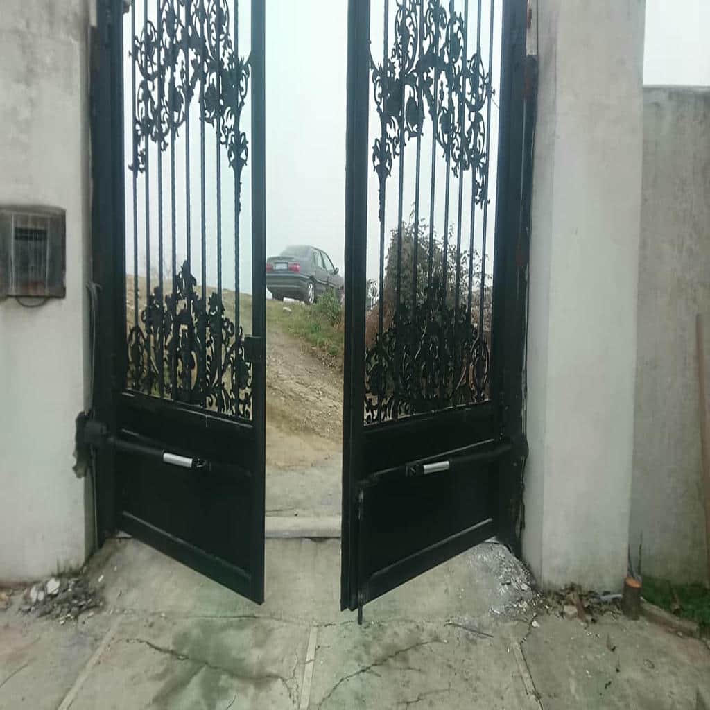 خرید جک پارکینگ اتوماتیک بازویی در بندر لنگه