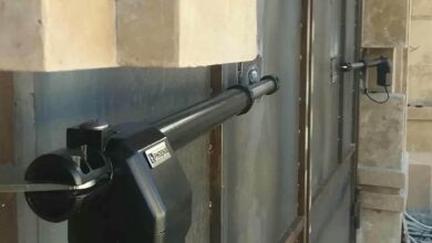 جک پارکینگ اتوماتیک در تبریز