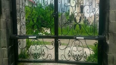 جک درب پارکینگ اتوماتیک در کرج