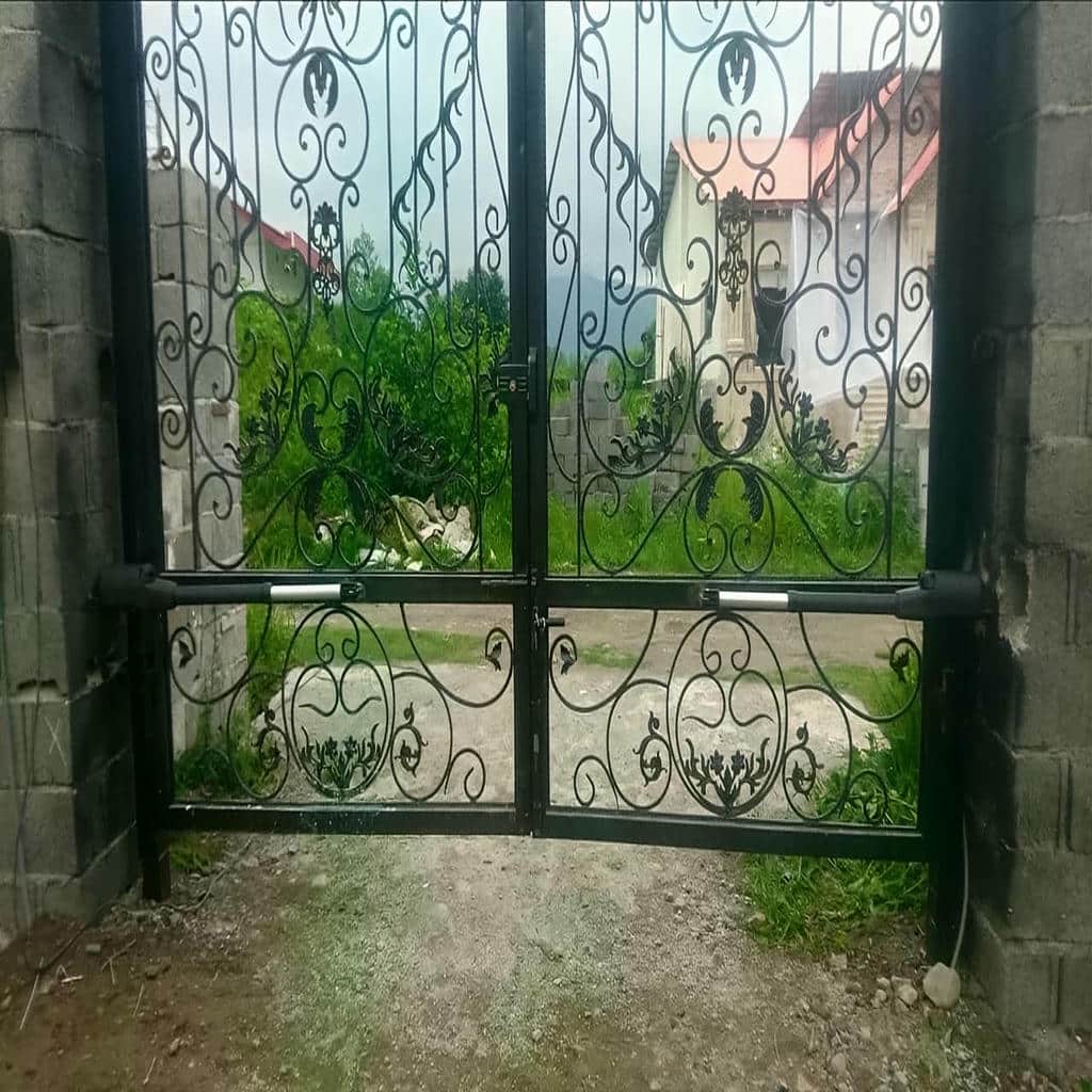 جک درب پارکینگ اتوماتیک در کرج