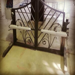 جک درب پارکینگ اتوماتیک در کرمانشاه