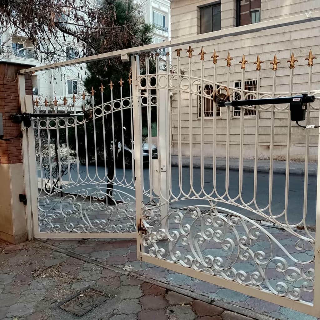 فروش جک پارکینگ اتوماتیک کنترل ایمن در ارومیه