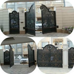 جک درب پارکینگ اتوماتیک در بیرجند