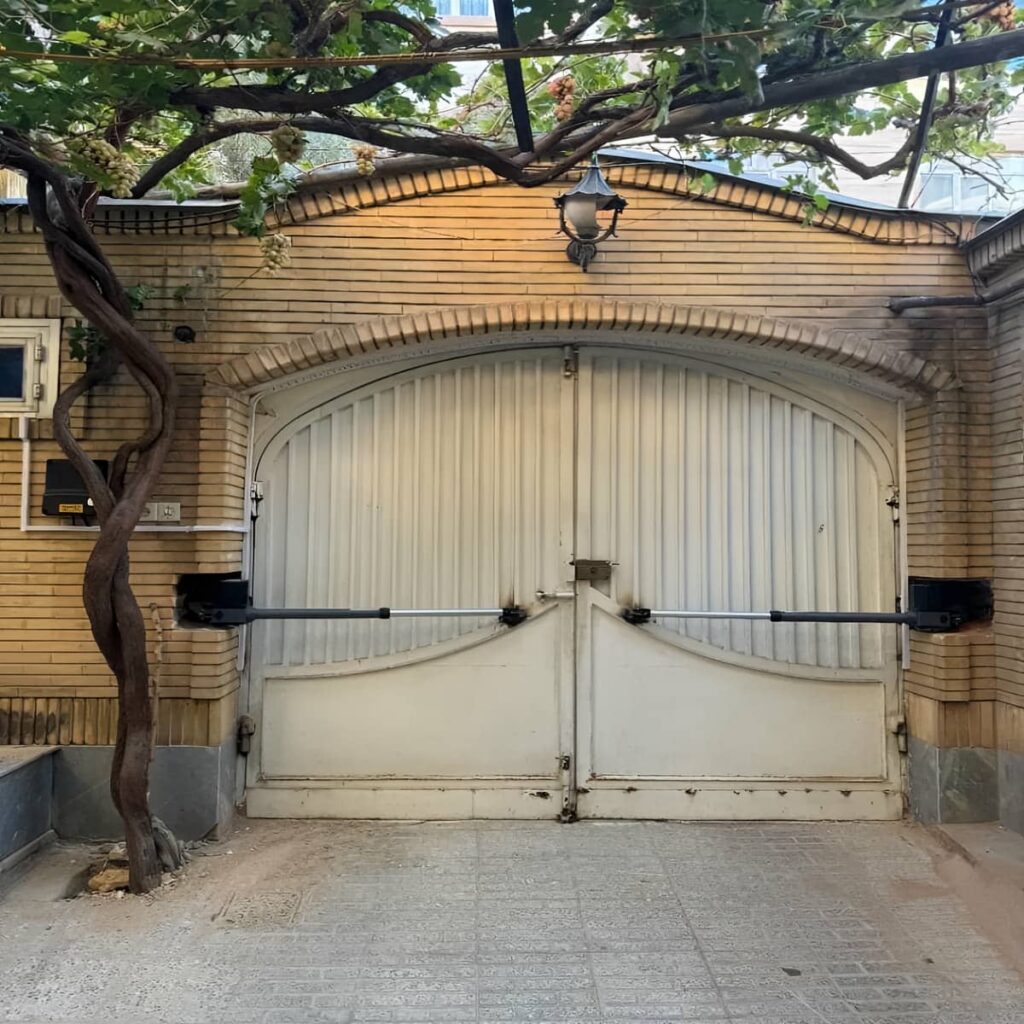 فروش جک درب پارکینگ اتوماتیک سنسوردار در هشتگرد