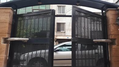 جک پارکینگ اتوماتیک در رشت