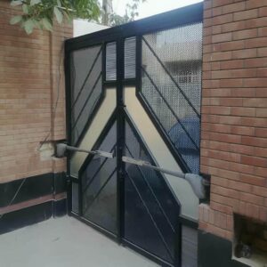 جک درب پارکینگ اتوماتیک در ساوه