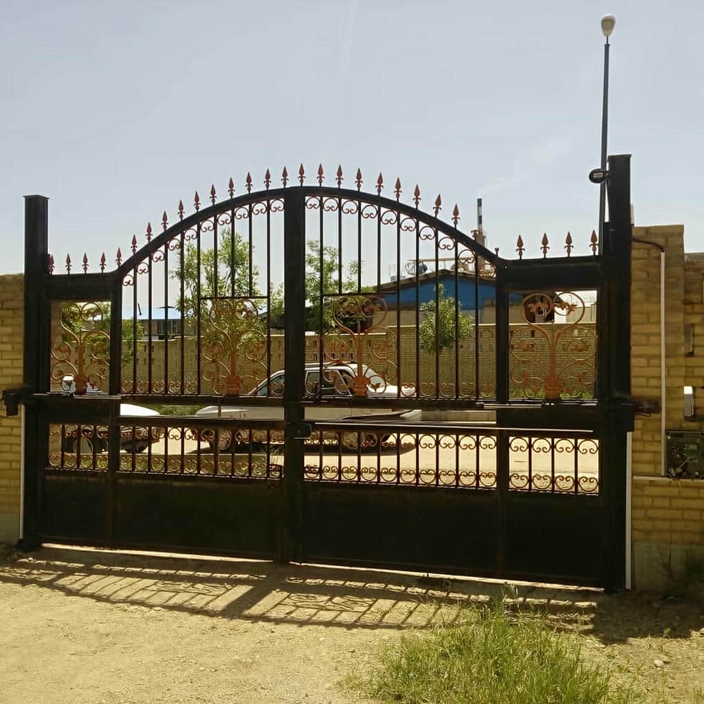 خرید جک درب پارکینگ اتوماتیک بازویی در رفسنجان