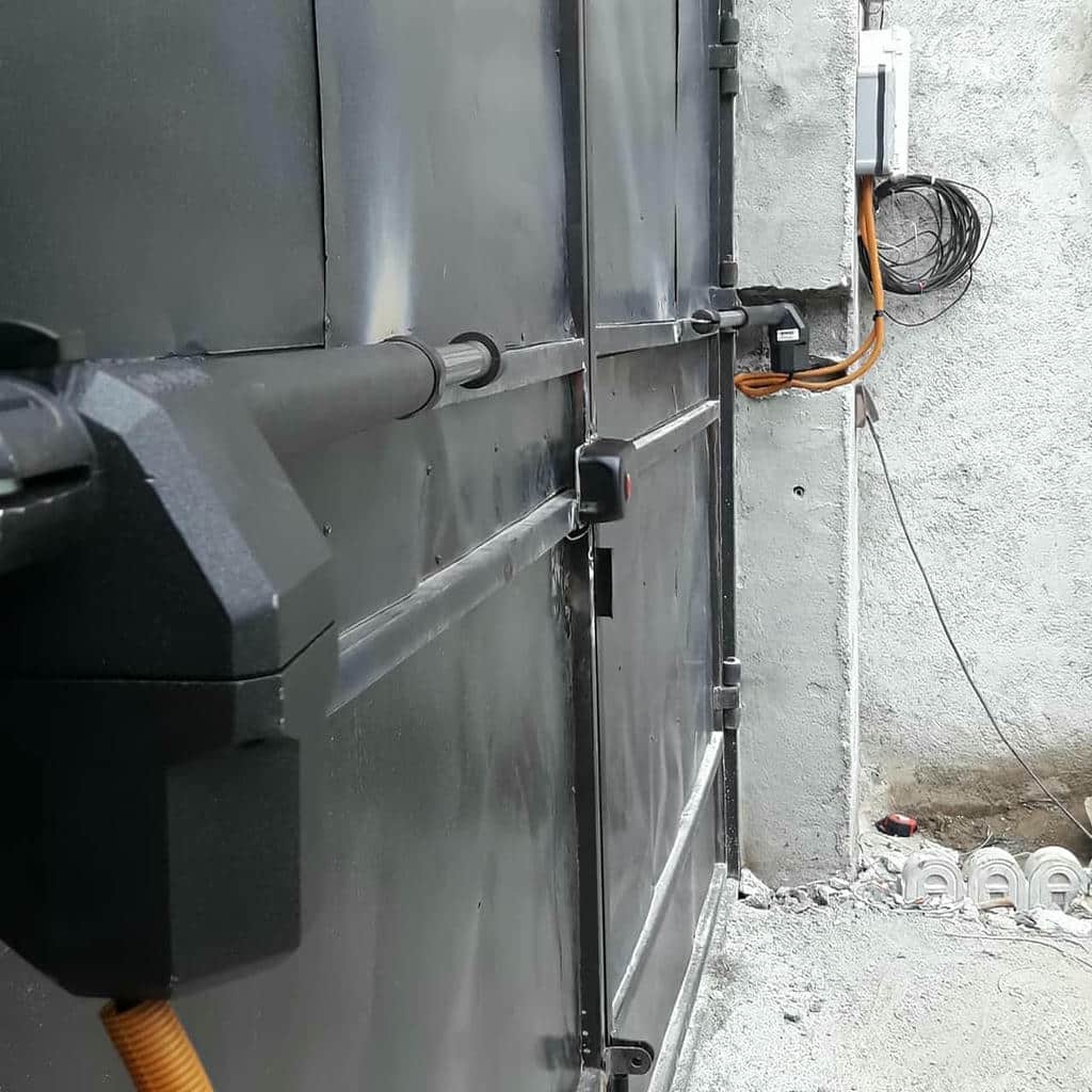 فروش جک پارکینگ اتوماتیک تجهیزات کامل در بومهن