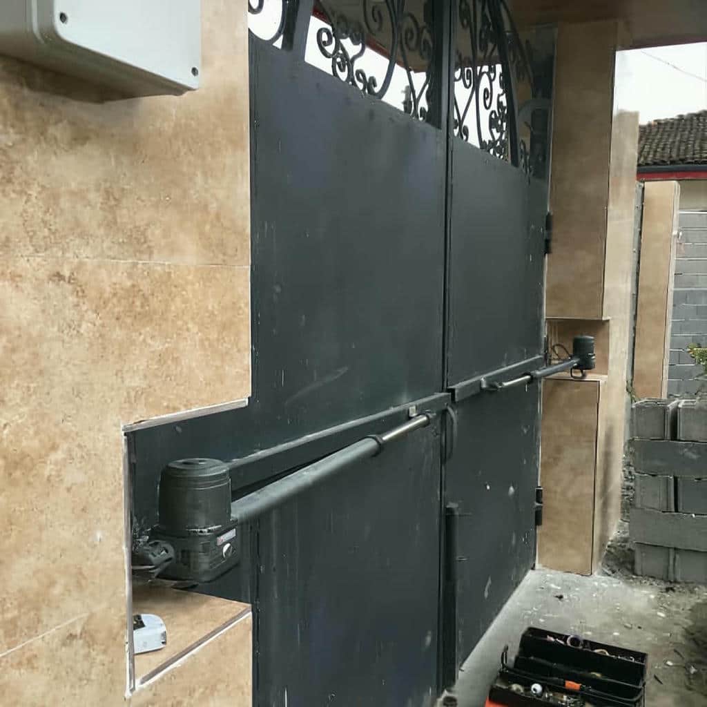 نصب جک پارکینگ اتوماتیک سیستم ایمن در استان مازندران