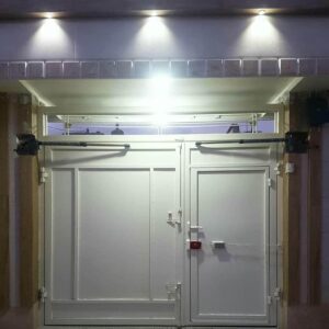 جک درب پارکینگ اتوماتیک در فیروزکوه