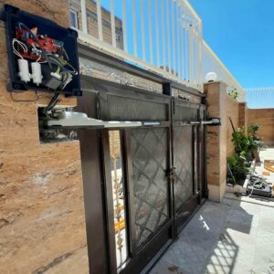 جک پارکینگ اتوماتیک در پرند