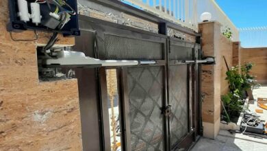 جک پارکینگ اتوماتیک در پرند