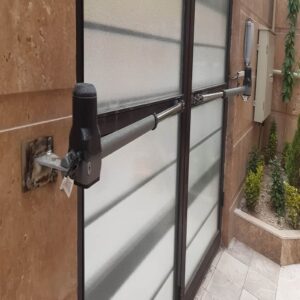 جک درب پارکینگ اتوماتیک در رفسنجان