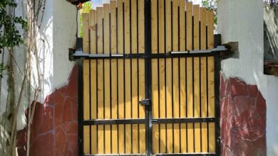 جک درب پارکینگ اتوماتیک در بابل
