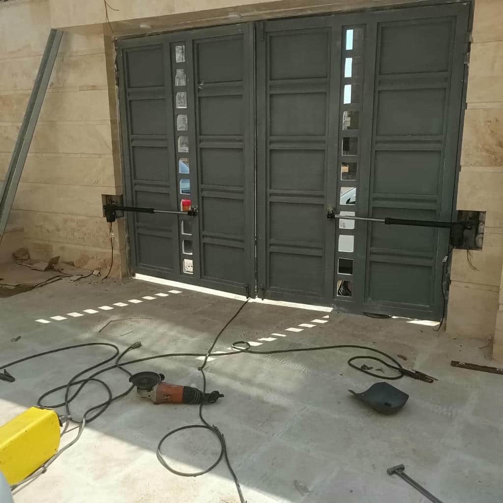 خرید جک پارکینگ اتوماتیک بازویی شهری در اهواز
