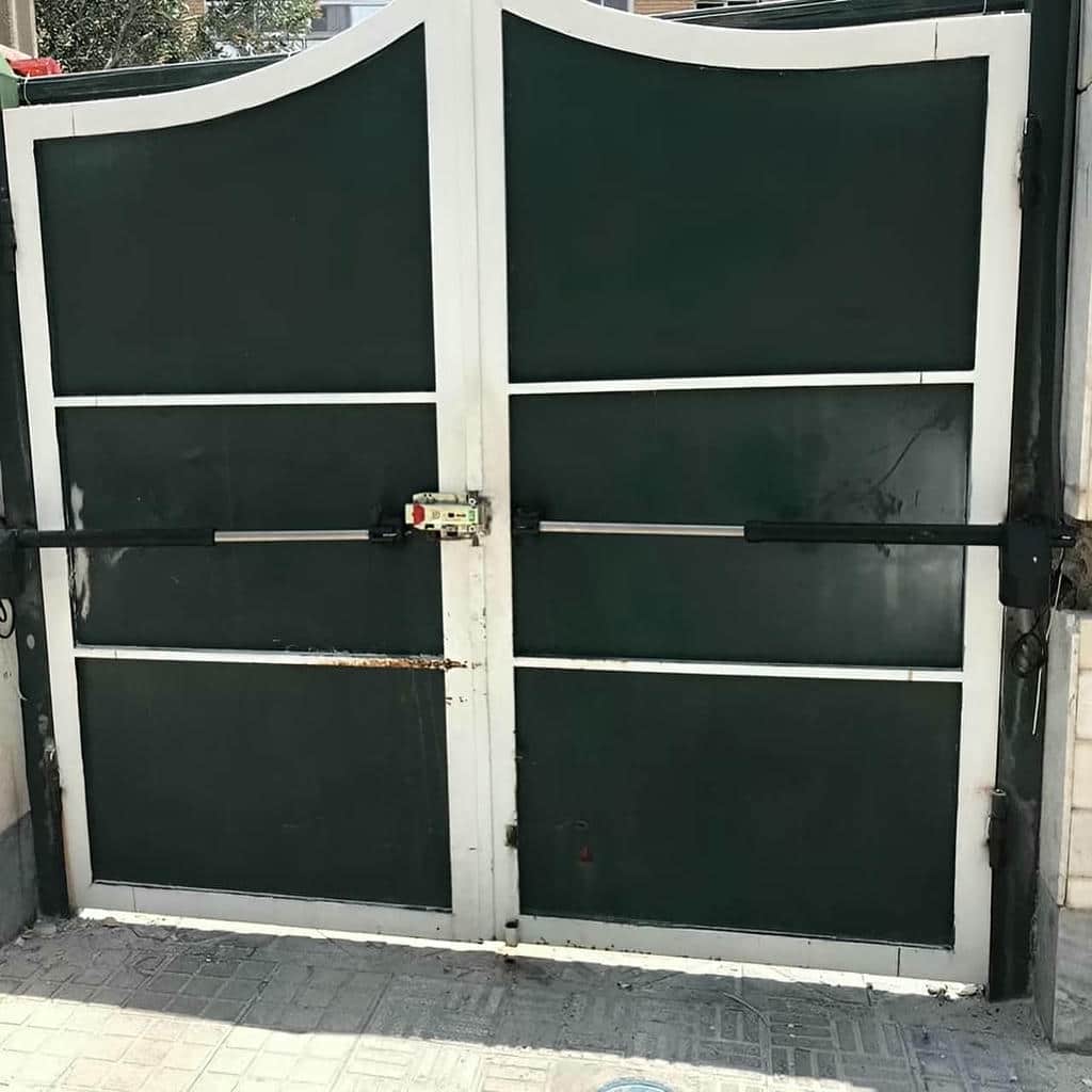 خرید جک درب پارکینگ اتوماتیک بازویی در کرج