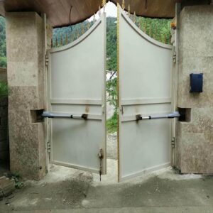 جک درب پارکینگ اتوماتیک در بجنورد