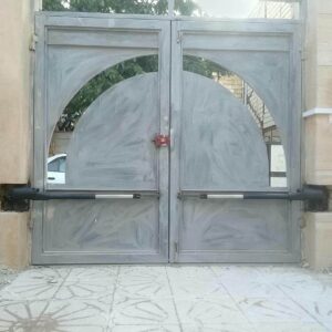 جک درب پارکینگ اتوماتیک در زاهدان