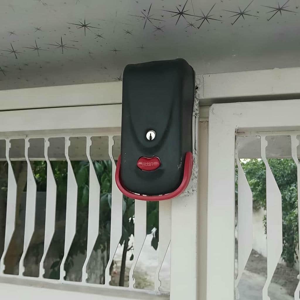 نصب جک پارکینگ اتوماتیک کنترل چندواحدی در رشت