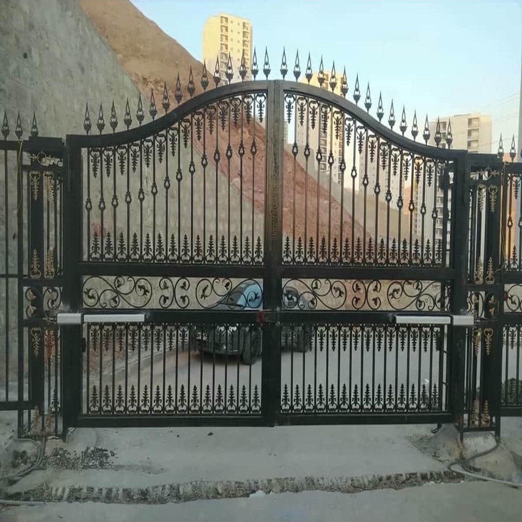 فروش جک پارکینگ اتوماتیک تجهیزات کامل در اشتهارد