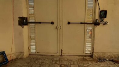 جک پارکینگ اتوماتیک در اردبیل