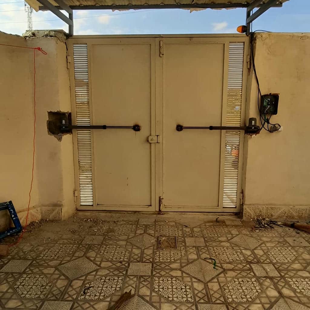 جک پارکینگ اتوماتیک در اردبیل