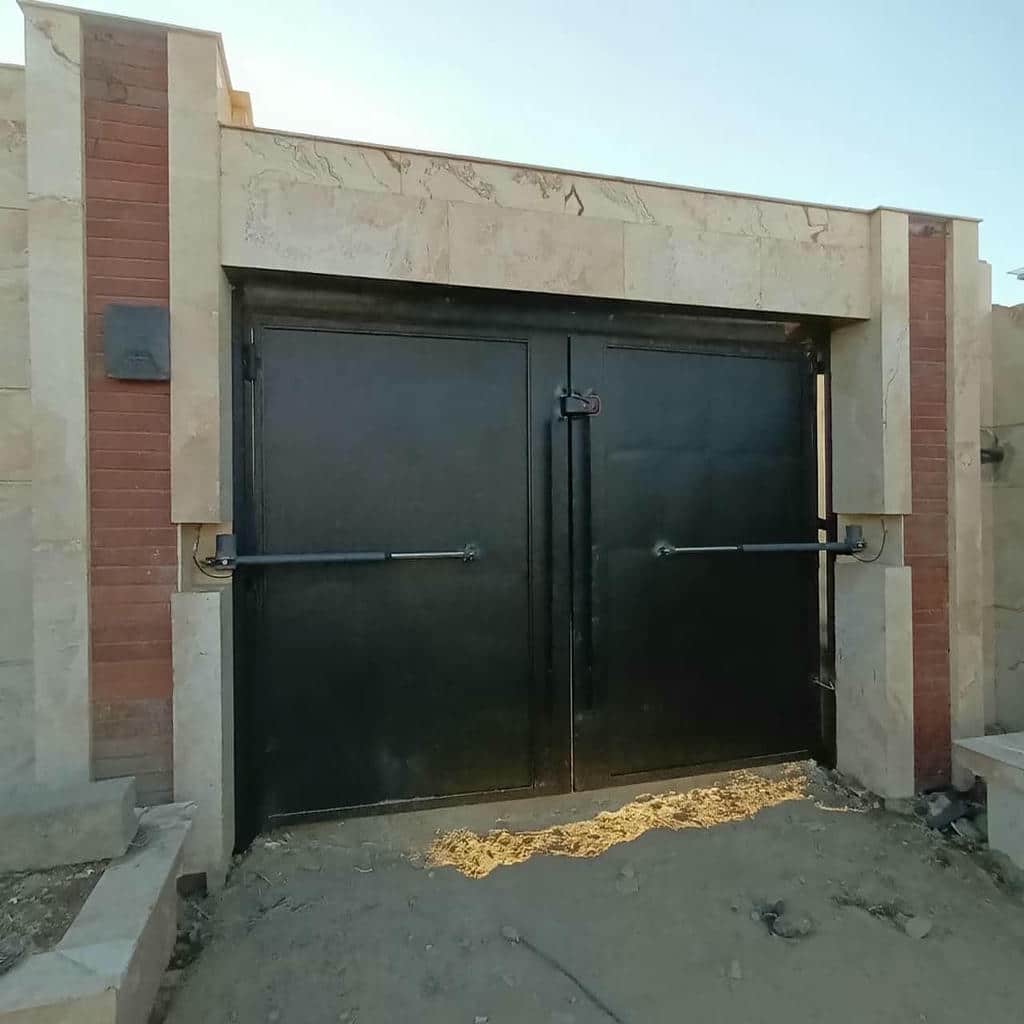 فروش جک درب پارکینگ اتوماتیک پرتردد در محمدشهر