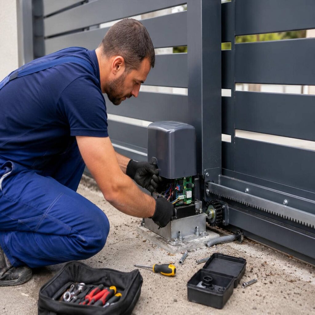 قیمت جک پارکینگ اتوماتیک ریلی پرتردد در یزد