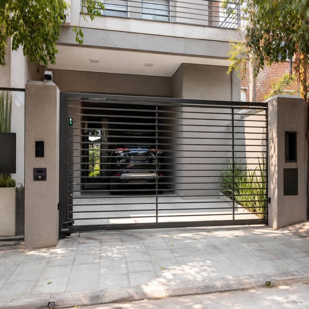 قیمت جک درب پارکینگ اتوماتیک ریلی در دماوند