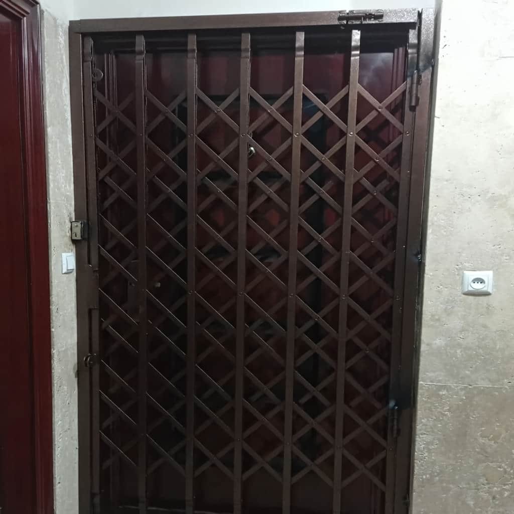 حفاظ مناسب زمان سفر با جوشکاری محکم اتصالات